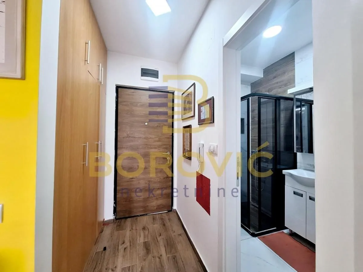 Prodaja, jednosoban stan, 37m², Višnjička Banja, Palilula Sve Podlokacije