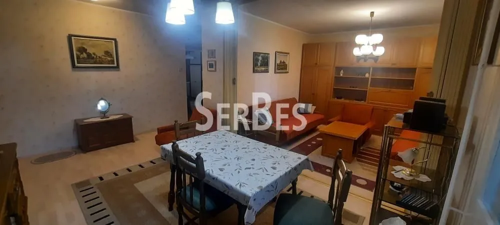 Izdavanje, dvosoban stan, 62m², Novi Sad Sve Podlokacije, Novi Sad