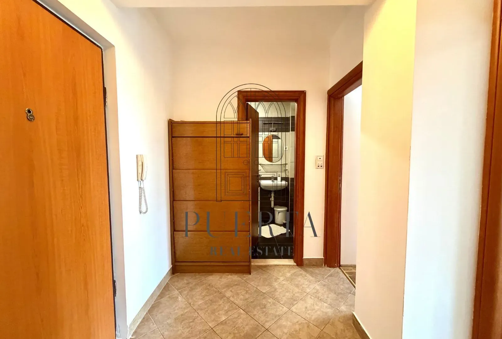 Rent, one bedroom apartment, 50m², Preko Morače, Podgorica
