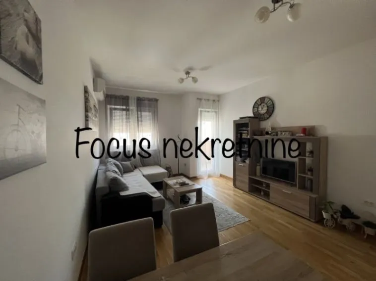 Rent, one bedroom apartment, 43m², Zagorič, Podgorica