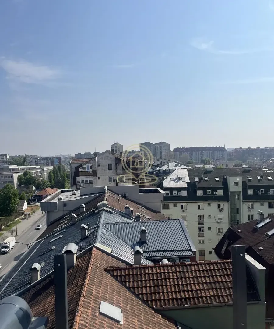 Prodaja, garsonjera, 34m², Banatić, Novi Sad Sve Podlokacije