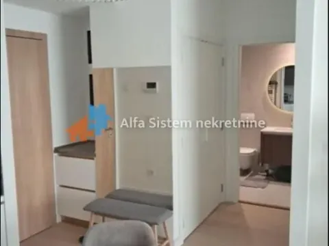 Izdavanje, dvosoban stan, 52m², Savski Venac, Beograd - image 8