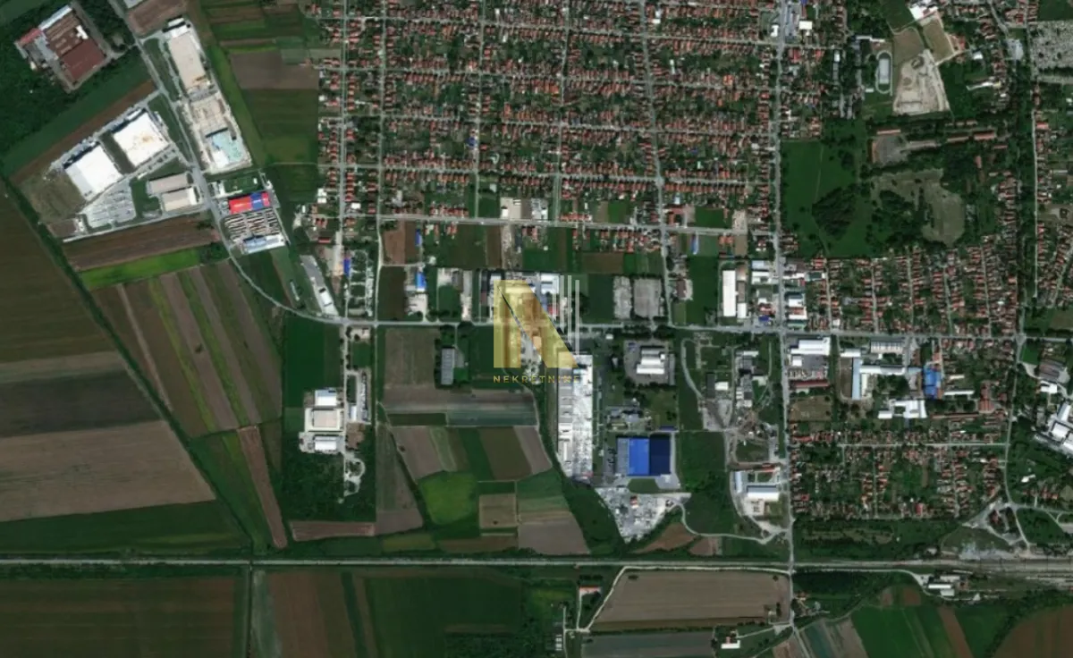 Prodaja, poslovni prostor, 1802m², Ruma, Srbija