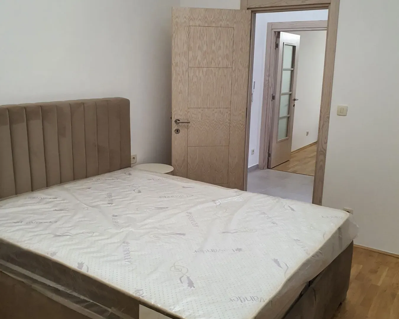Rent, apartment, 44m², Blok 6, Podgorica