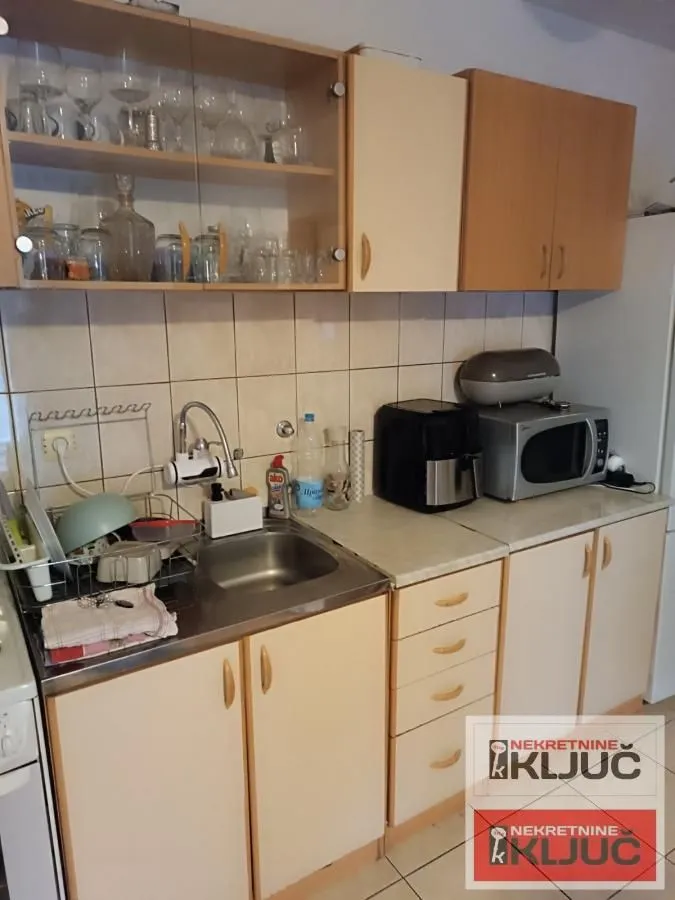 Rent, one bedroom apartment, 42m², Adice, Novi Sad Sve Podlokacije