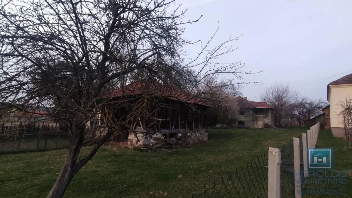 Prodaja, kuća, 78m², Vranovac, Jagodina