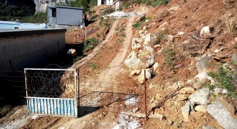Prodaja, plac, 950m², Čanj, Bar