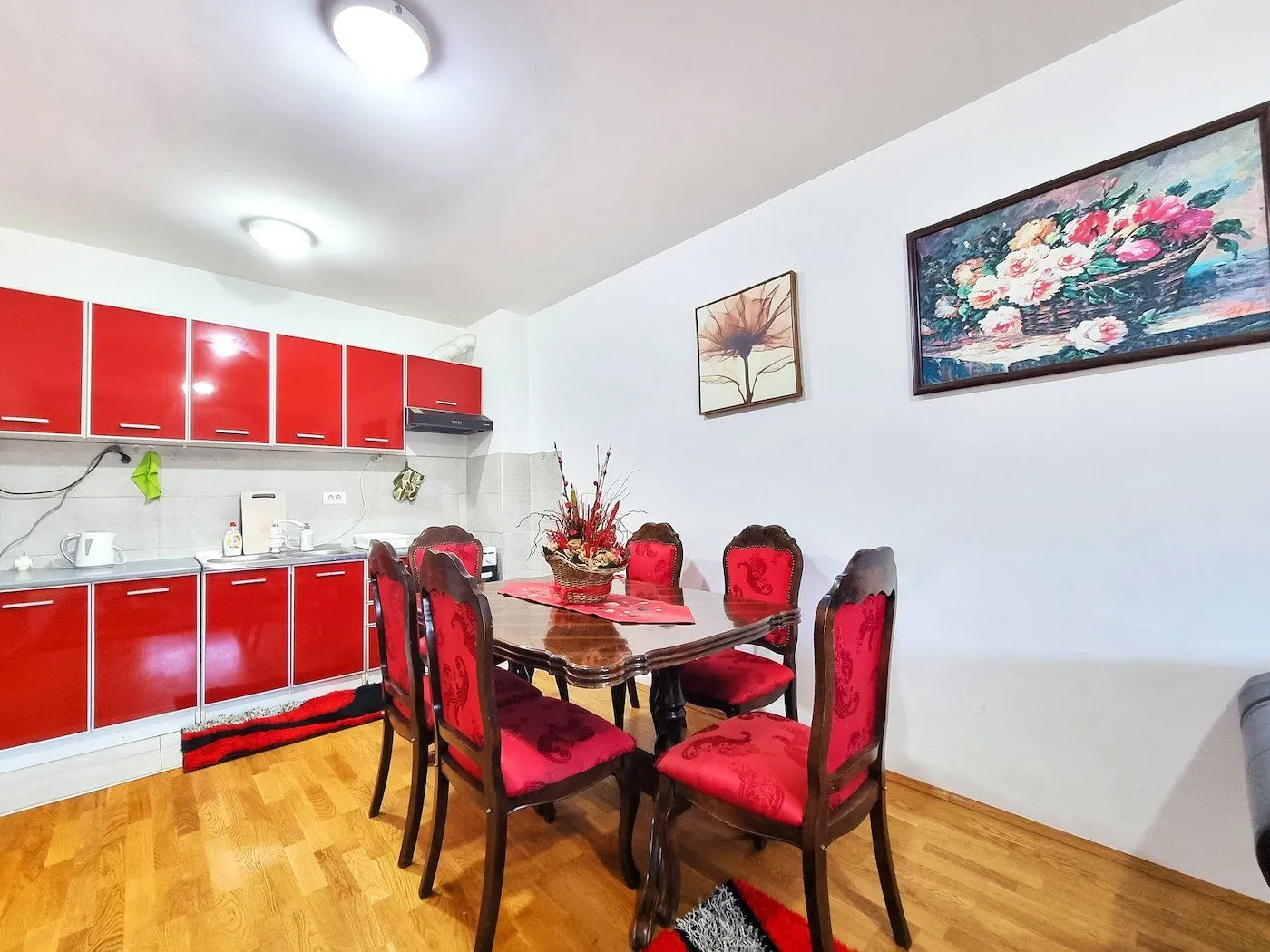 Izdavanje, stan, 69m², Stari Aerodrom, Podgorica
