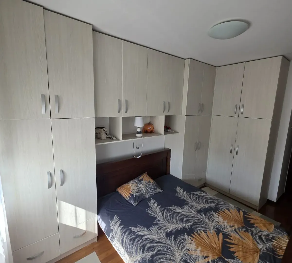 Prodaja, dvosoban stan, 73m², Tuški Put, Podgorica
