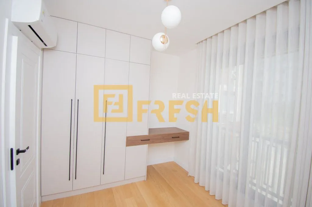 Rent, three bedroom apartment, 121m², Gorica C, Podgorica