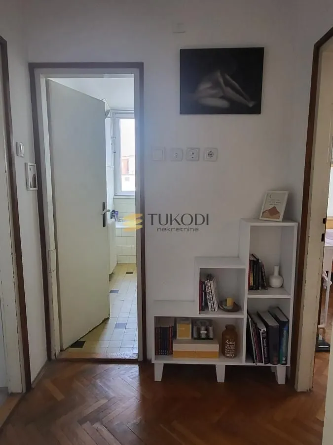 Sale, two bedroom apartment, 62m², Novi Beograd Sve Podlokacije, Beograd