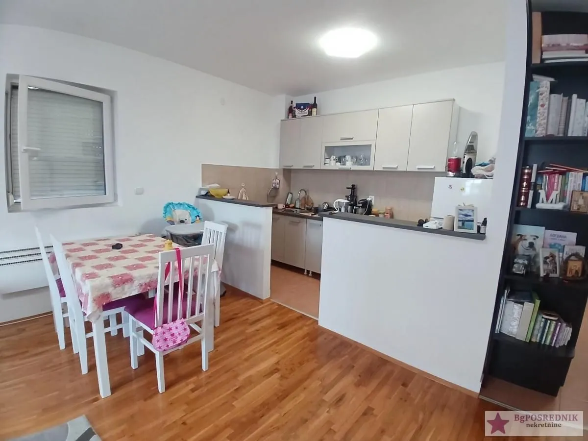 Sale, two bedroom apartment, 56m², Altina, Beograd