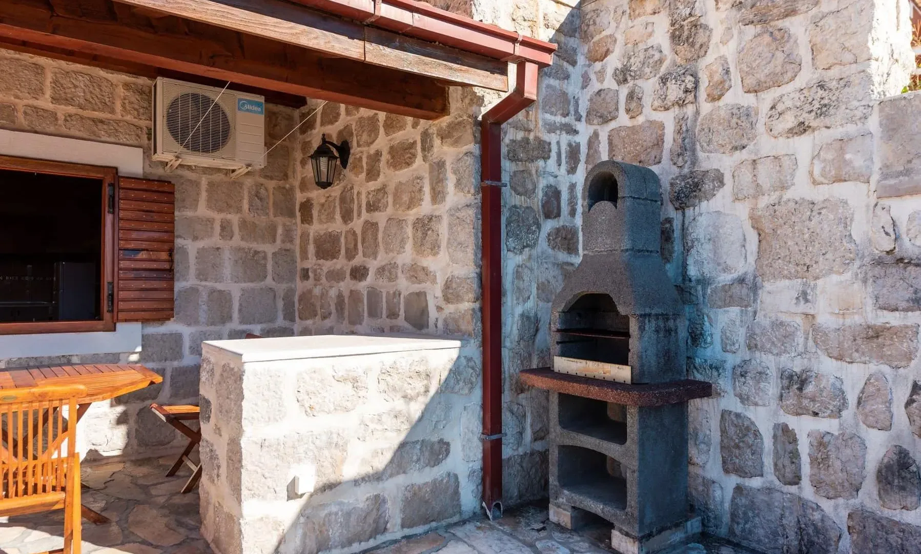 Sale, two bedroom apartment, 87m², Perast, Kotor