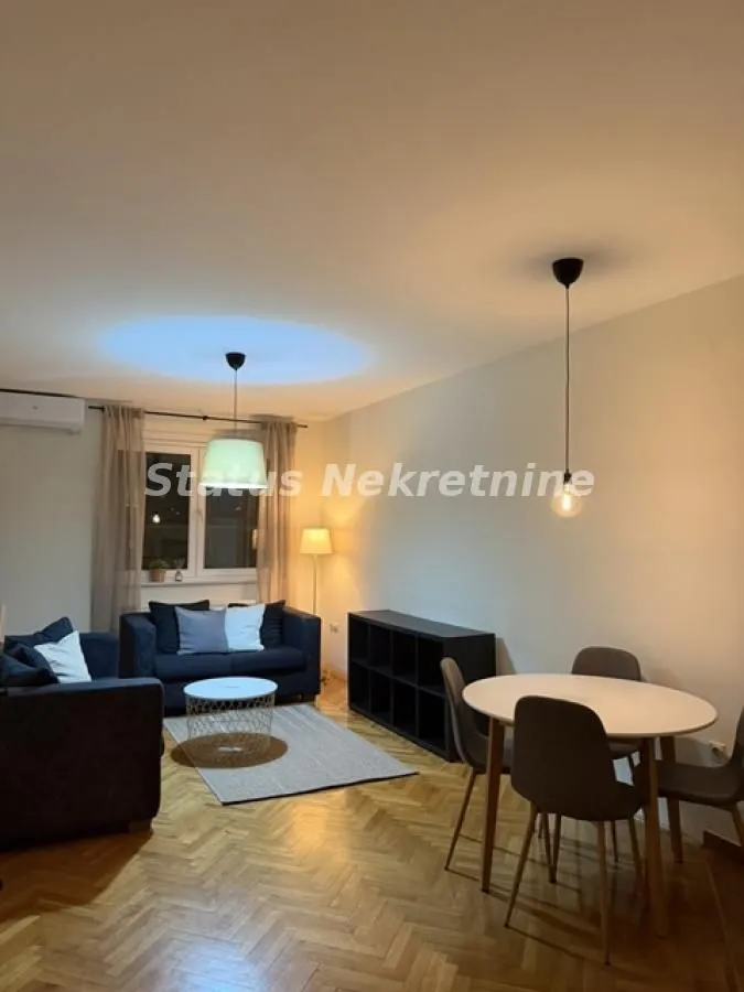 Rent, two bedroom apartment, 43m², Grbavica, Novi Sad Sve Podlokacije