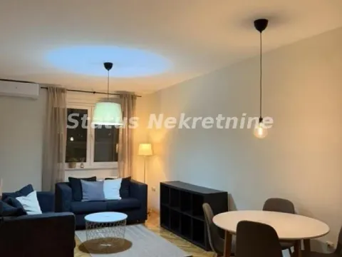 Rent, two bedroom apartment, 43m², Grbavica, Novi Sad Sve Podlokacije - image 1