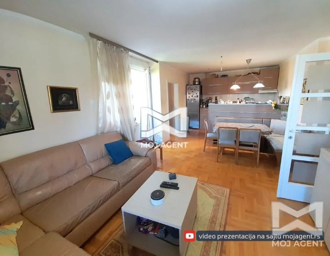 Prodaja, dvosoban stan, 68m², Medijana, Niš