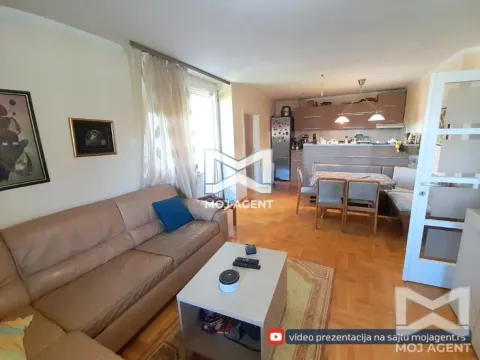 Sale, two bedroom apartment, 68m², Medijana, Niš - image 4