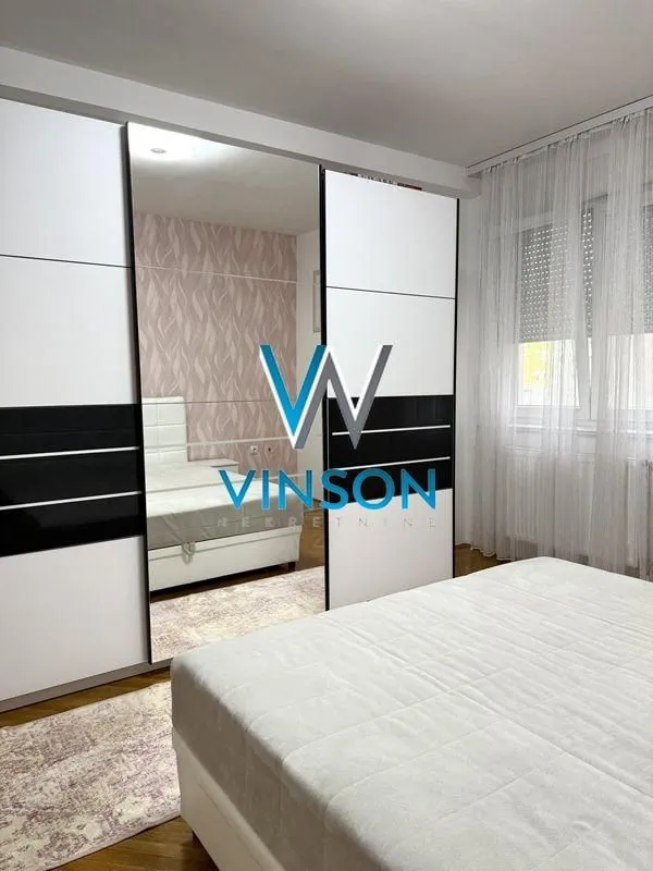 Izdavanje, jednosoban stan, 50m², Grbavica, Novi Sad Sve Podlokacije