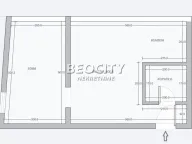 Prodaja, stan, 44m², Skadarlija, Beograd - image 12