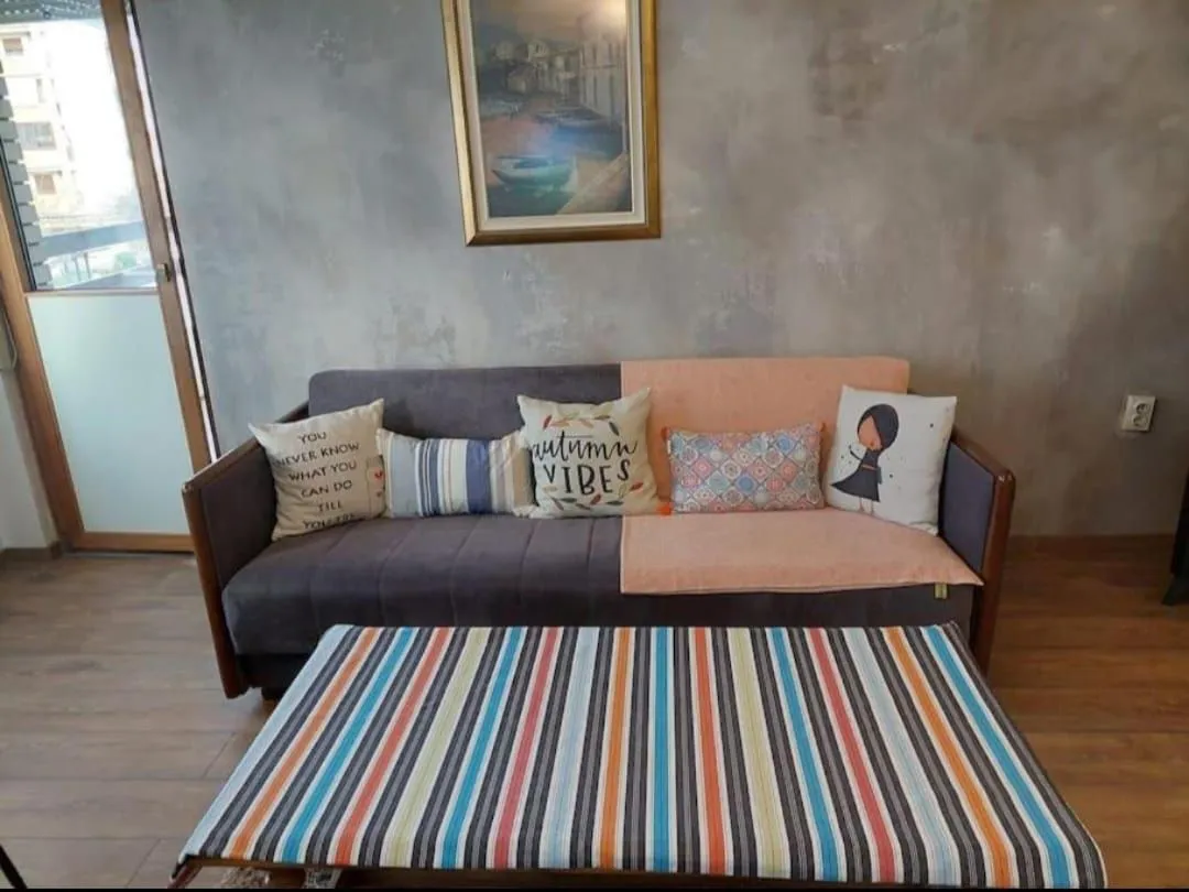 Daily-rent, one bedroom apartment, 45m², Stari Aerodrom, Podgorica