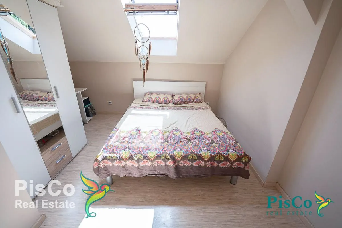 Prodaja, dvosoban stan, 60m², Centar, Podgorica
