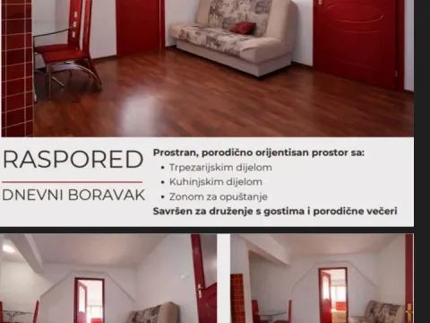 Prodaja, trosoban stan, 66m², Centar, Podgorica - image 10