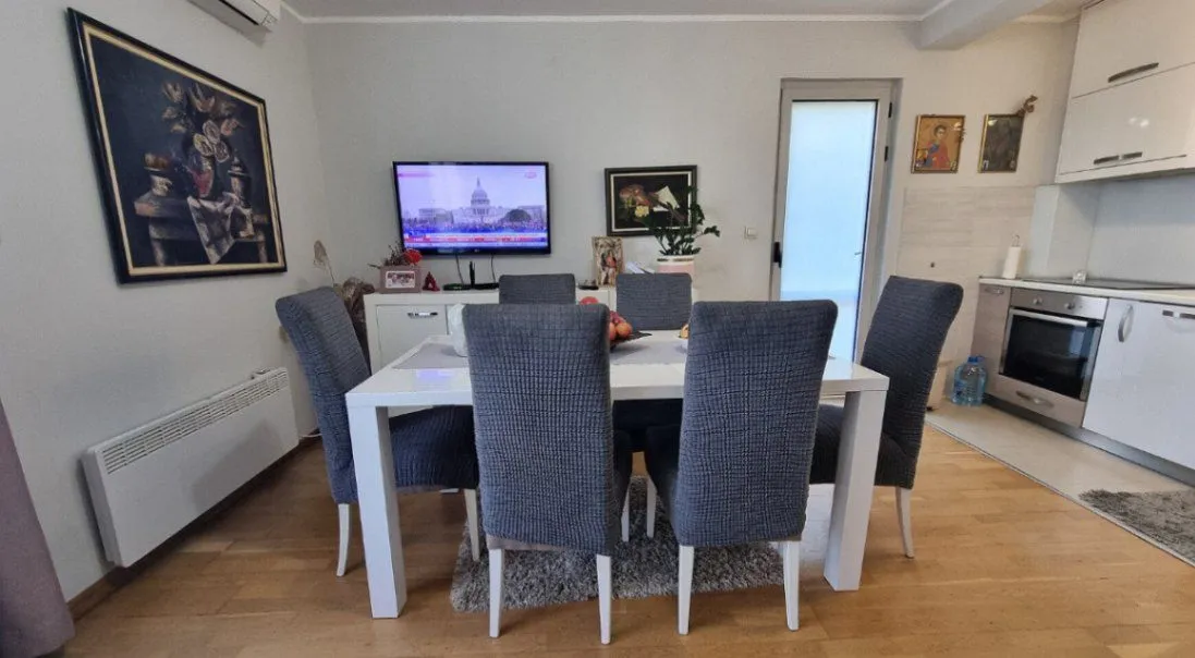 Prodaja, jednosoban stan, 50m², Kavač, Kotor