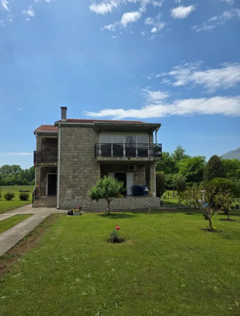 Sale, house, 160m², Danilovgrad, Crna Gora