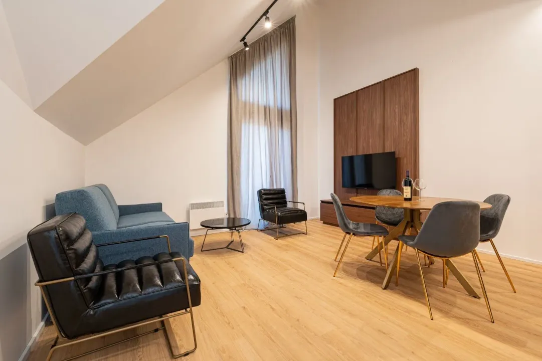 Sale, two bedroom apartment, 57m², Smailagića Polje, Kolašin