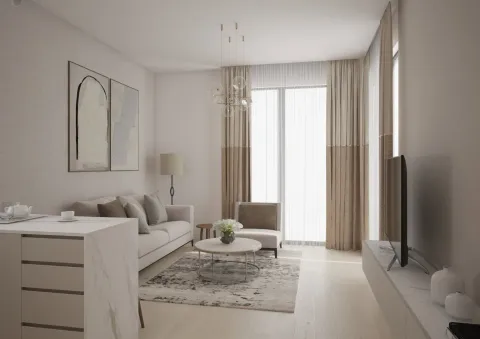 Sale, two bedroom apartment, 45m², Bečići, Budva - image 13