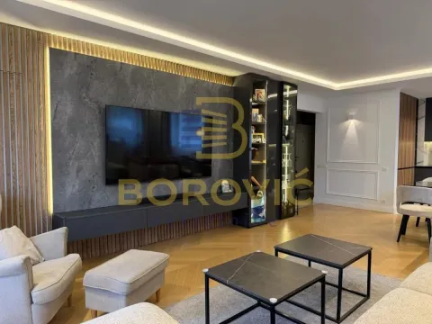 Sale, three bedroom apartment, 87m², Savski Venac, Beograd - image 2