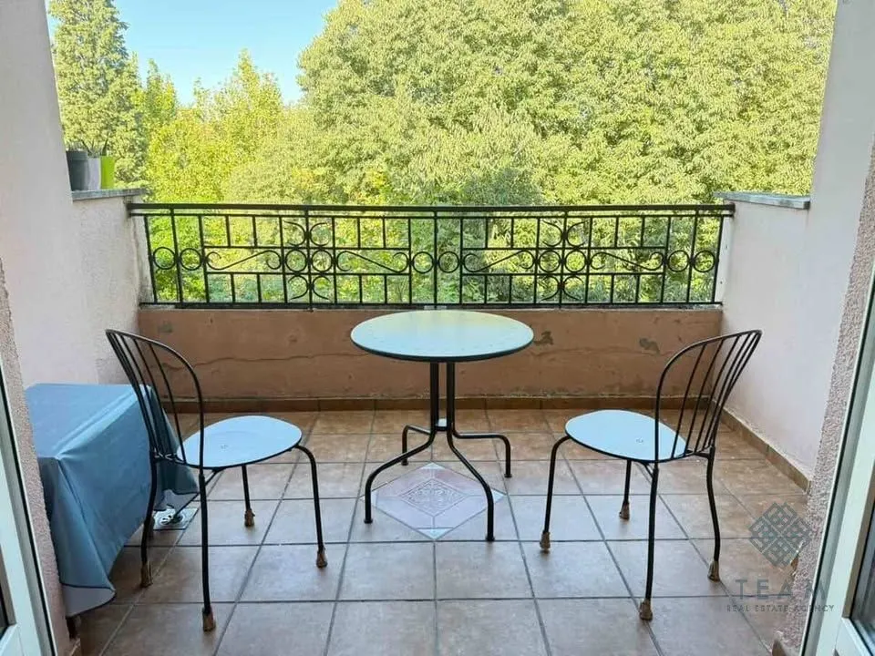 Rent, one bedroom apartment, 55m², Centar, Podgorica