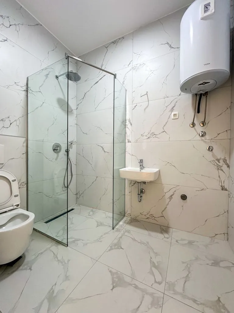 Rent, two bedroom apartment, 89m², Stari Aerodrom, Podgorica