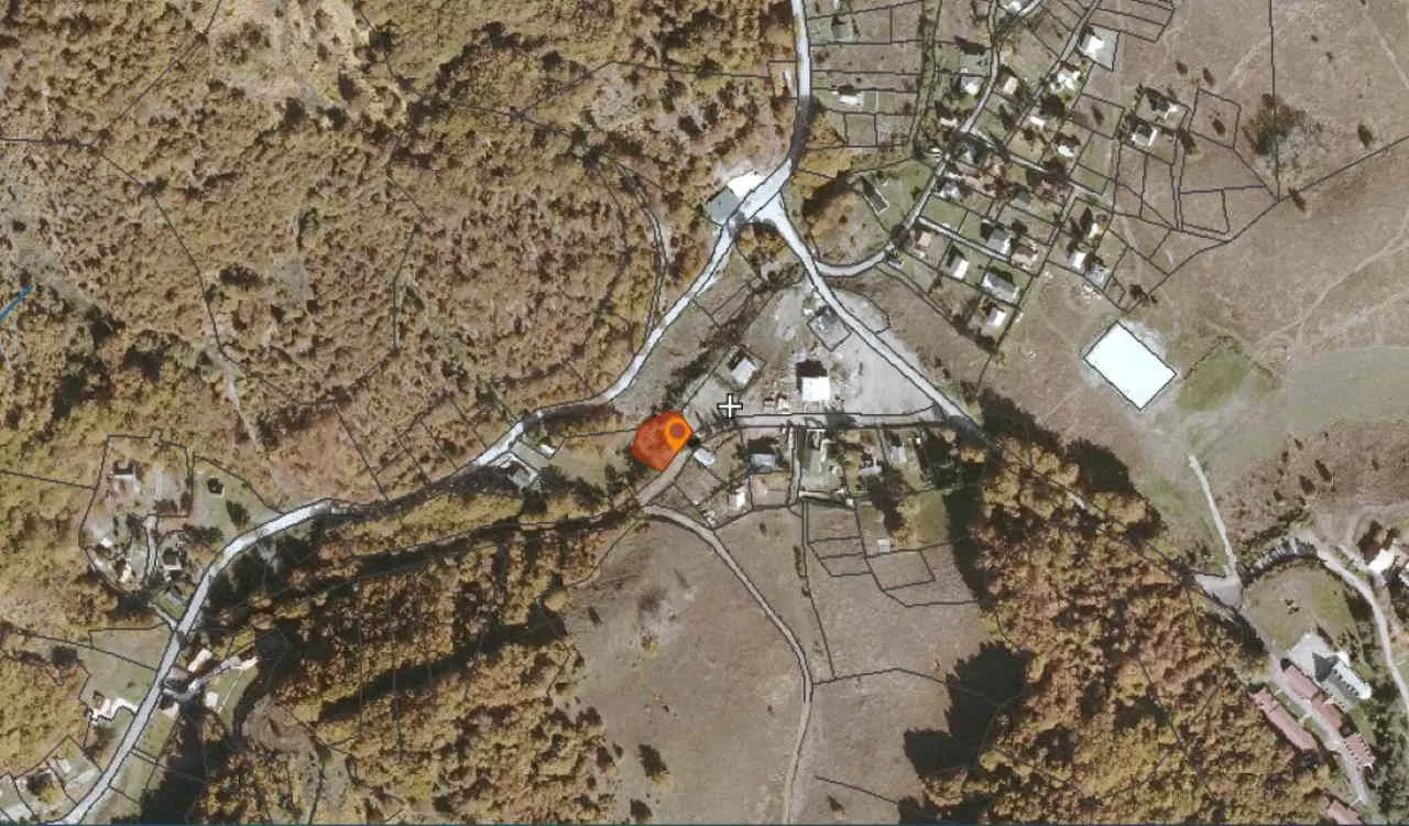 Prodaja, plac, 651m², Veruša, Podgorica