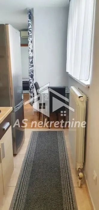 Izdavanje, dvosoban stan, 40m², Vračar Sve Podlokacije, Beograd