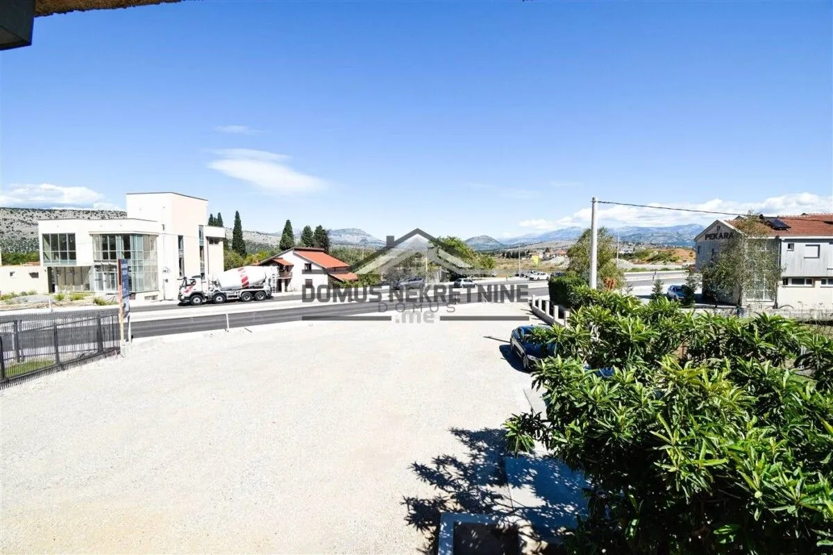 Rent, house, 160m², Donja Gorica, Podgorica