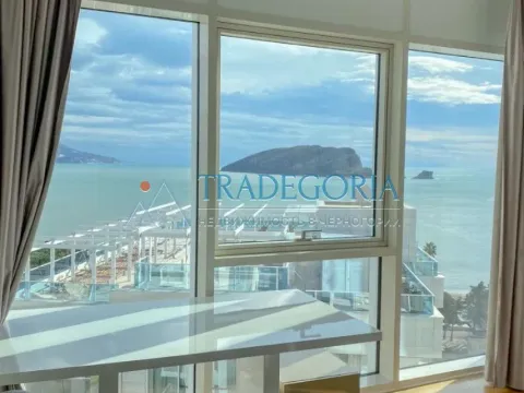 Prodaja, dvosoban stan, 77m², Budva, Crna Gora