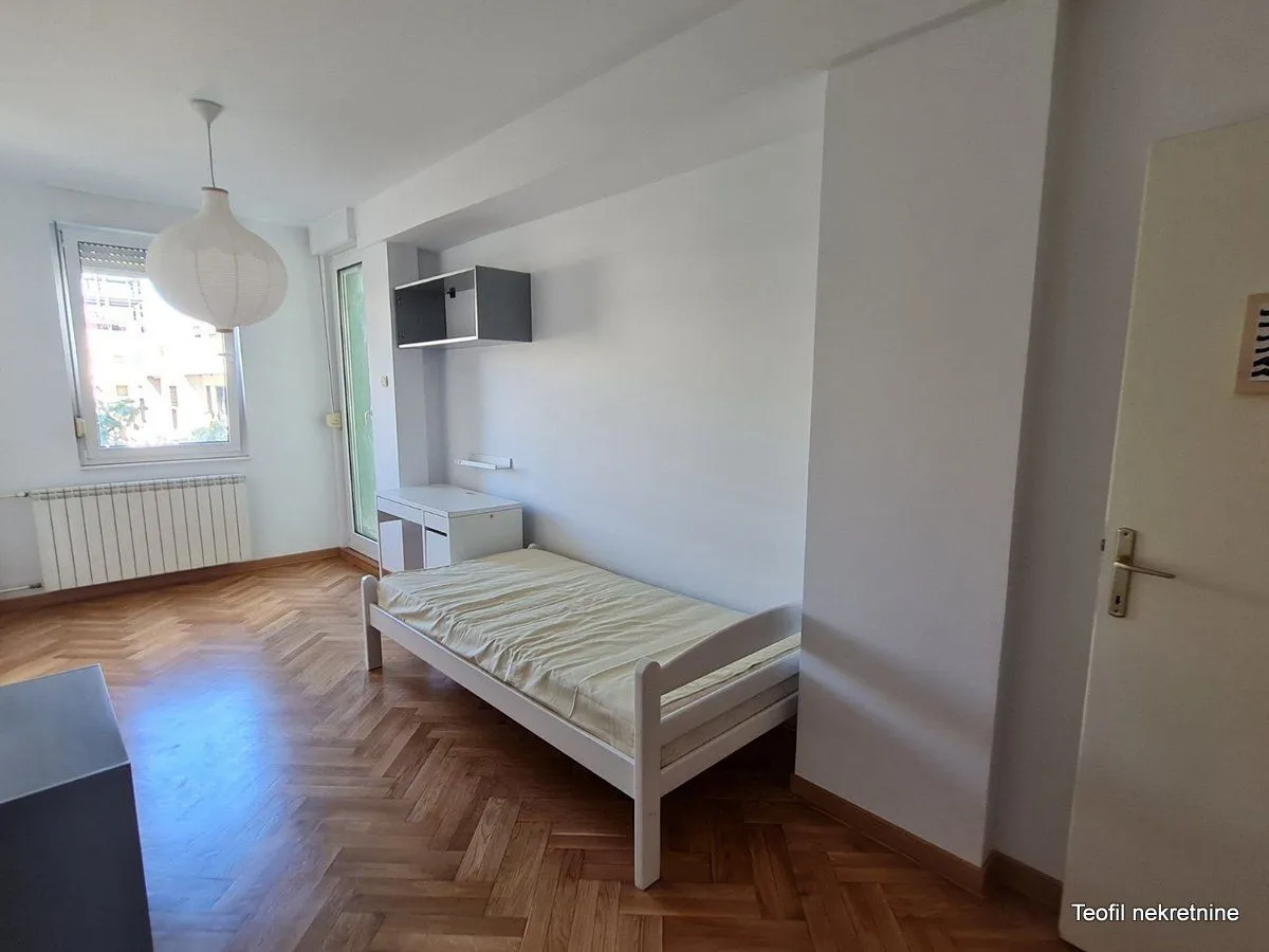 Rent, apartment, 130m², Vračar Hram, Vračar Sve Podlokacije