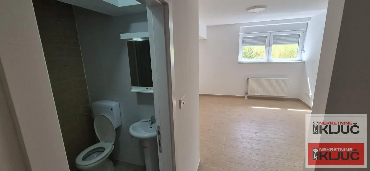 Prodaja, garsonjera, 23m², Lipov gaj, Novi Sad Sve Podlokacije