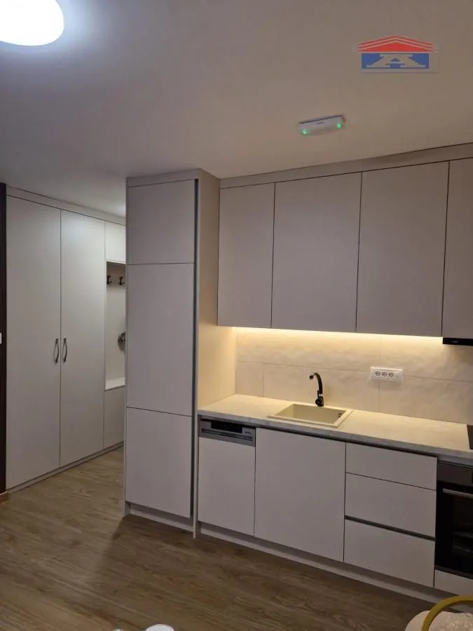 Izdavanje, jednosoban stan, 30m², Sremska Kamenica, Petrovaradin
