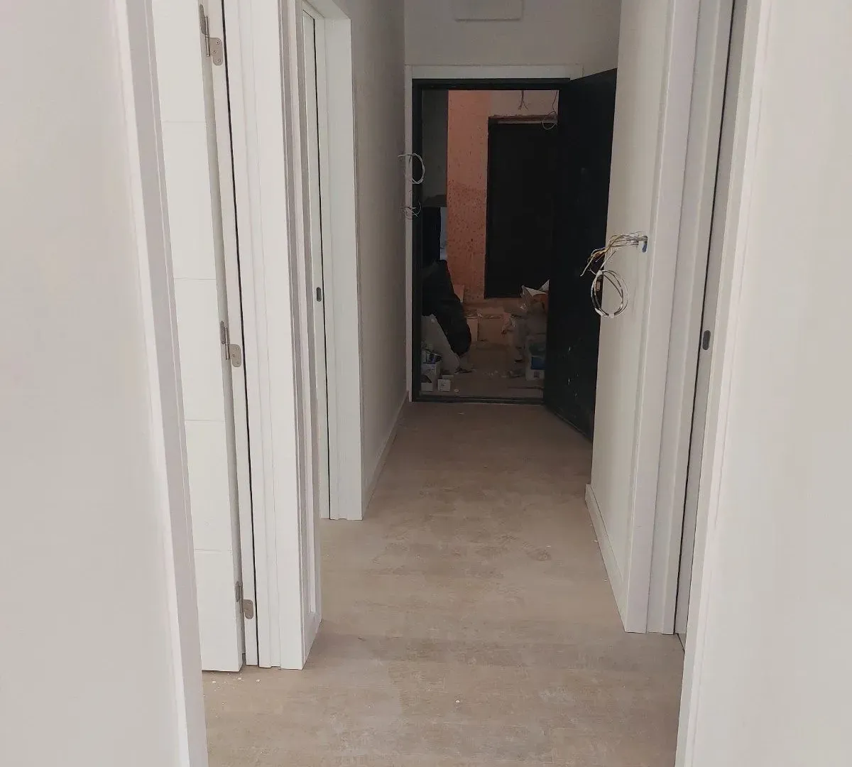 Sale, two bedroom apartment, 52m², Dobrota, Kotor