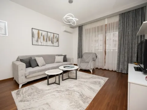 Izdavanje, jednosoban stan, 50m², Master Kvart, Podgorica - image 5