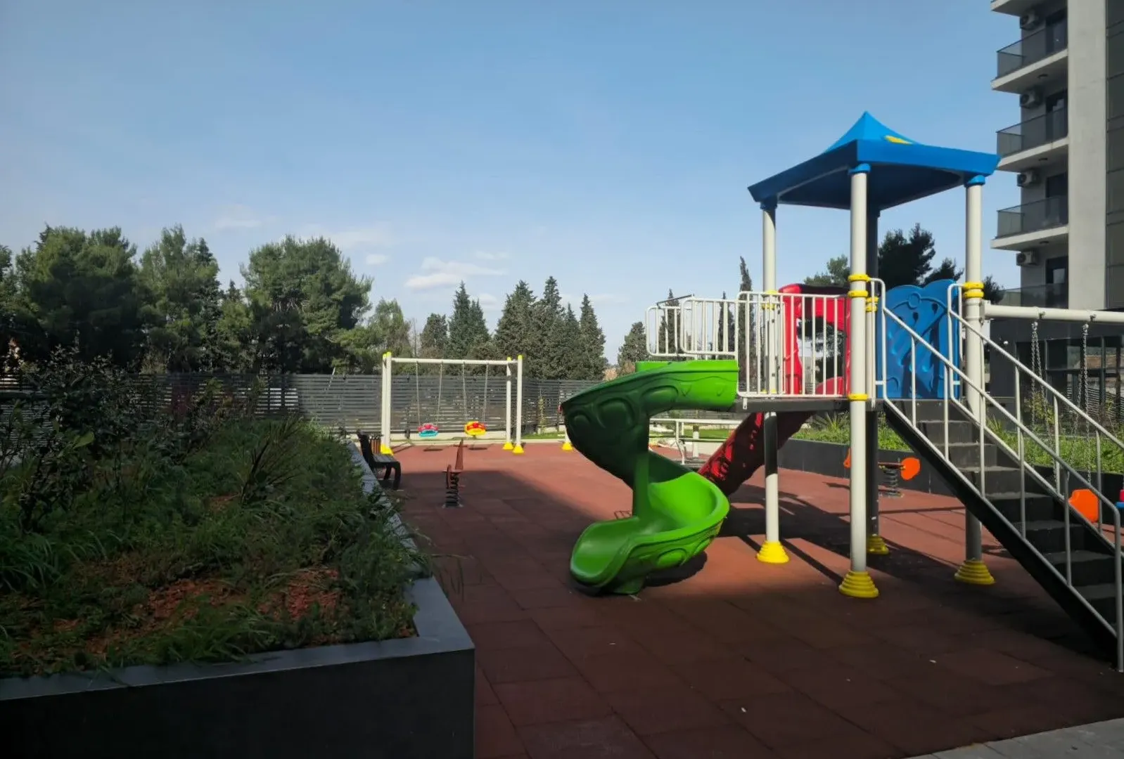 Prodaja, jednosoban stan, 43m², Stari Aerodrom, Podgorica