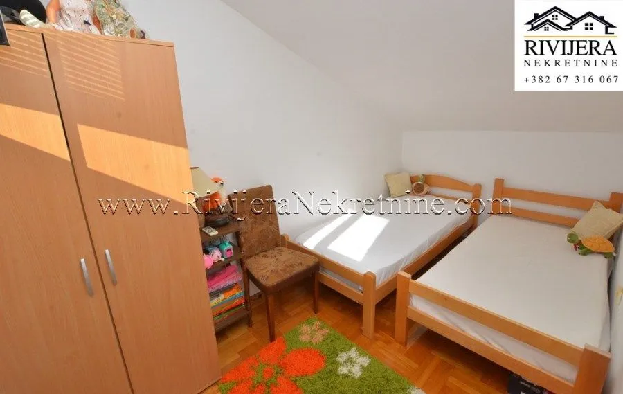 Prodaja, dvosoban stan, 56m², Bijela, Herceg Novi