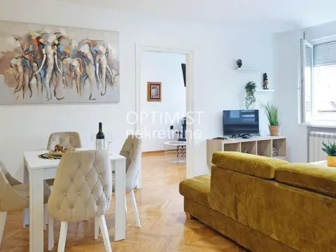 Rent, three bedroom apartment, 45m², Vračar Sve Podlokacije, Beograd - image 6