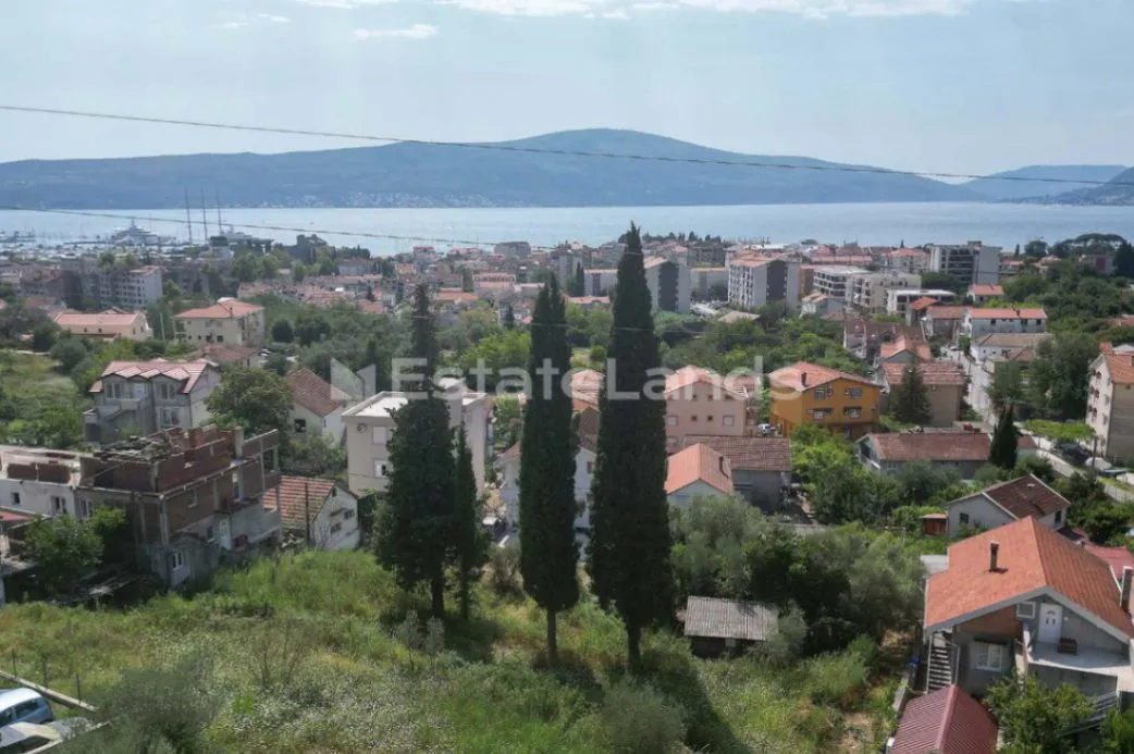 Prodaja, plac, 984m², Tivat, Crna Gora