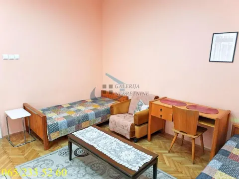 Izdavanje, jednosoban stan, 35m², Đeram Pijaca, Beograd - image 4