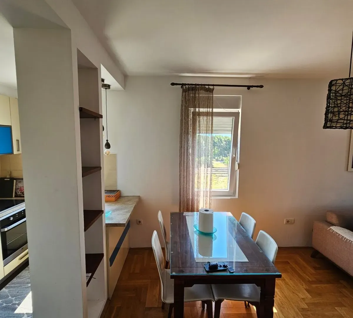 Prodaja, dvosoban stan, 70m², Tuški Put, Podgorica