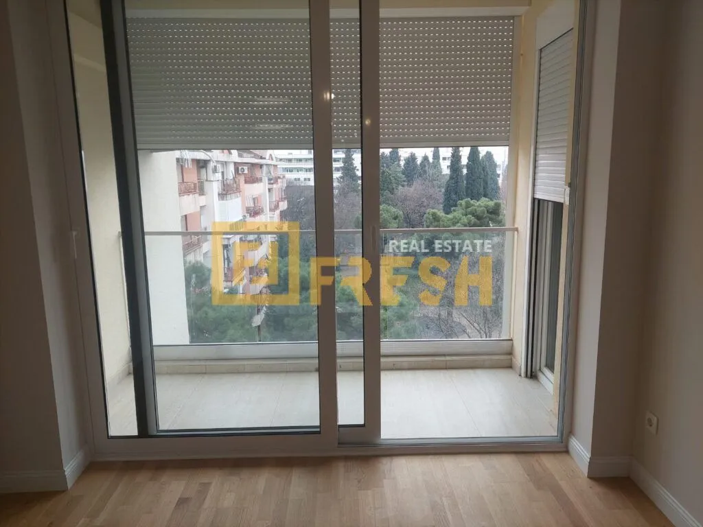 Rent, one bedroom apartment, 48m², Preko Morače, Podgorica