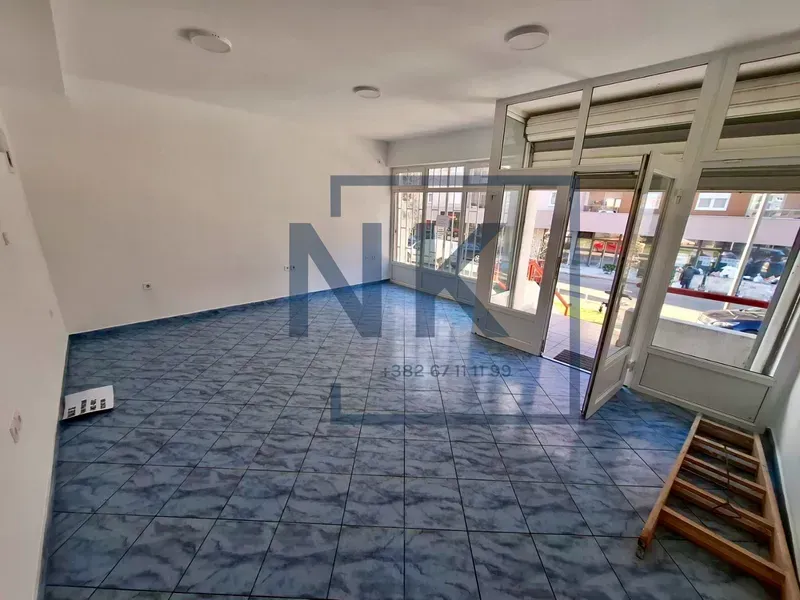 Rent, office space, 34m², Stari Aerodrom, Podgorica